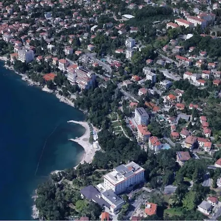 Apartman With Direct Sea View, Free Parking And Close To Beaches And Promenade *