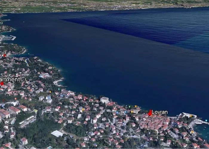 Apartment With Direct Sea View, Free Parking And Close To Beaches And Promenade