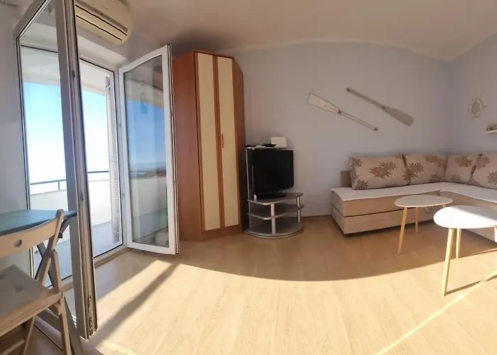 With Direct Sea View, Free Parking And Close To Beaches And Promenade Apartment *