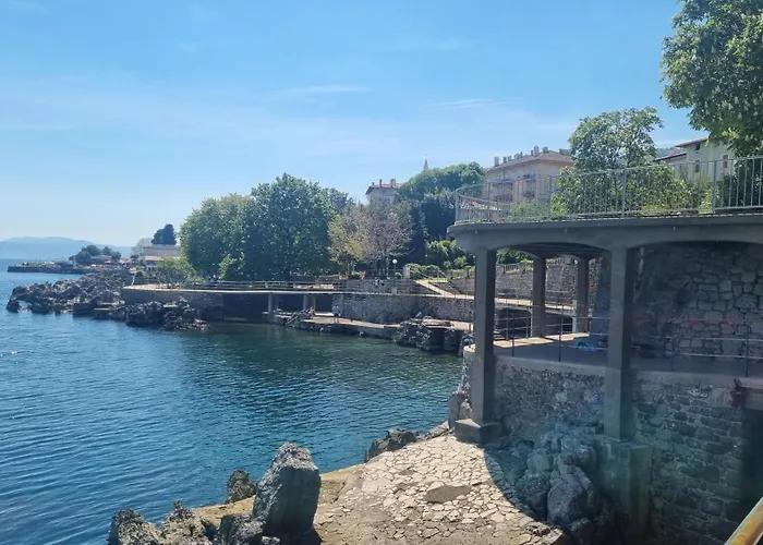 With Direct Sea View, Free Parking And Close To Beaches And Promenade