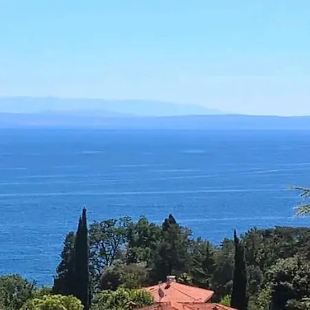 With Direct Sea View, Free Parking And Close To Beaches And Promenade * Lovran