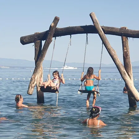 Lägenhet With Direct Sea View, Free Parking And Close To Beaches And Promenade