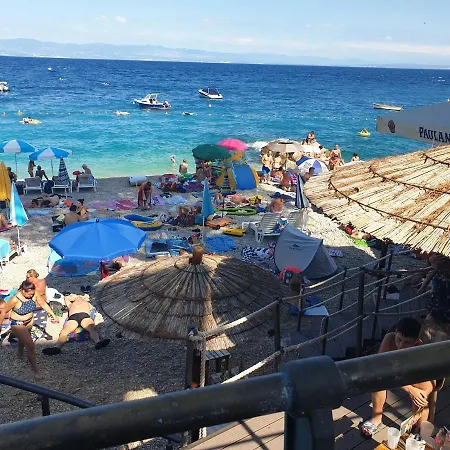 With Direct Sea View, Free Parking And Close To Beaches And Promenade * Lovran