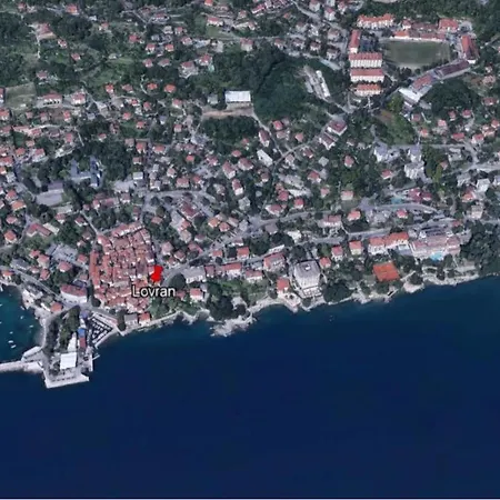 With Direct Sea View, Free Parking And Close To Beaches And Promenade * Lovran