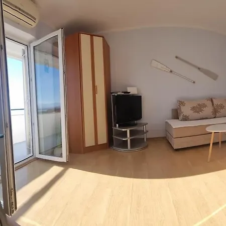 With Direct Sea View, Free Parking And Close To Beaches And Promenade Lägenhet *