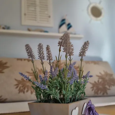 With Direct Sea View, Free Parking And Close To Beaches And Promenade * Ловран