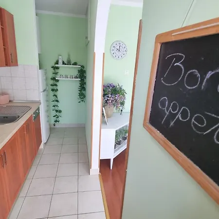 With Direct Sea View, Free Parking And Close To Beaches And Promenade Lejlighed Lovran