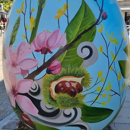 Lägenhet With Direct Sea View, Free Parking And Close To Beaches And Promenade