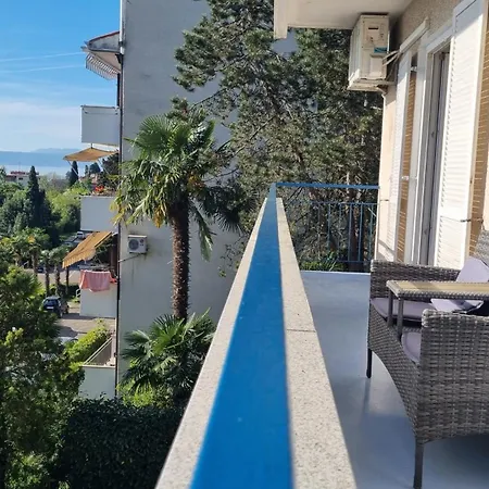 Lägenhet With Direct Sea View, Free Parking And Close To Beaches And Promenade