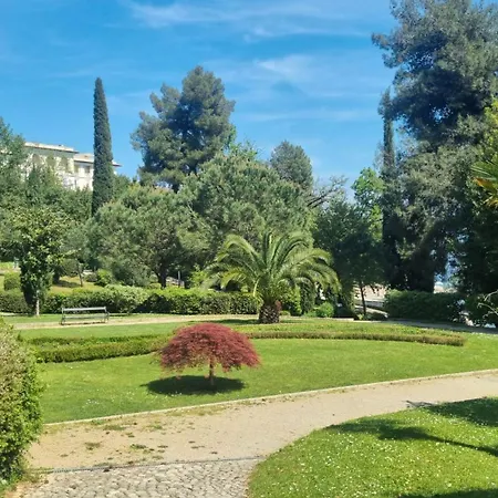 Lägenhet With Direct Sea View, Free Parking And Close To Beaches And Promenade *